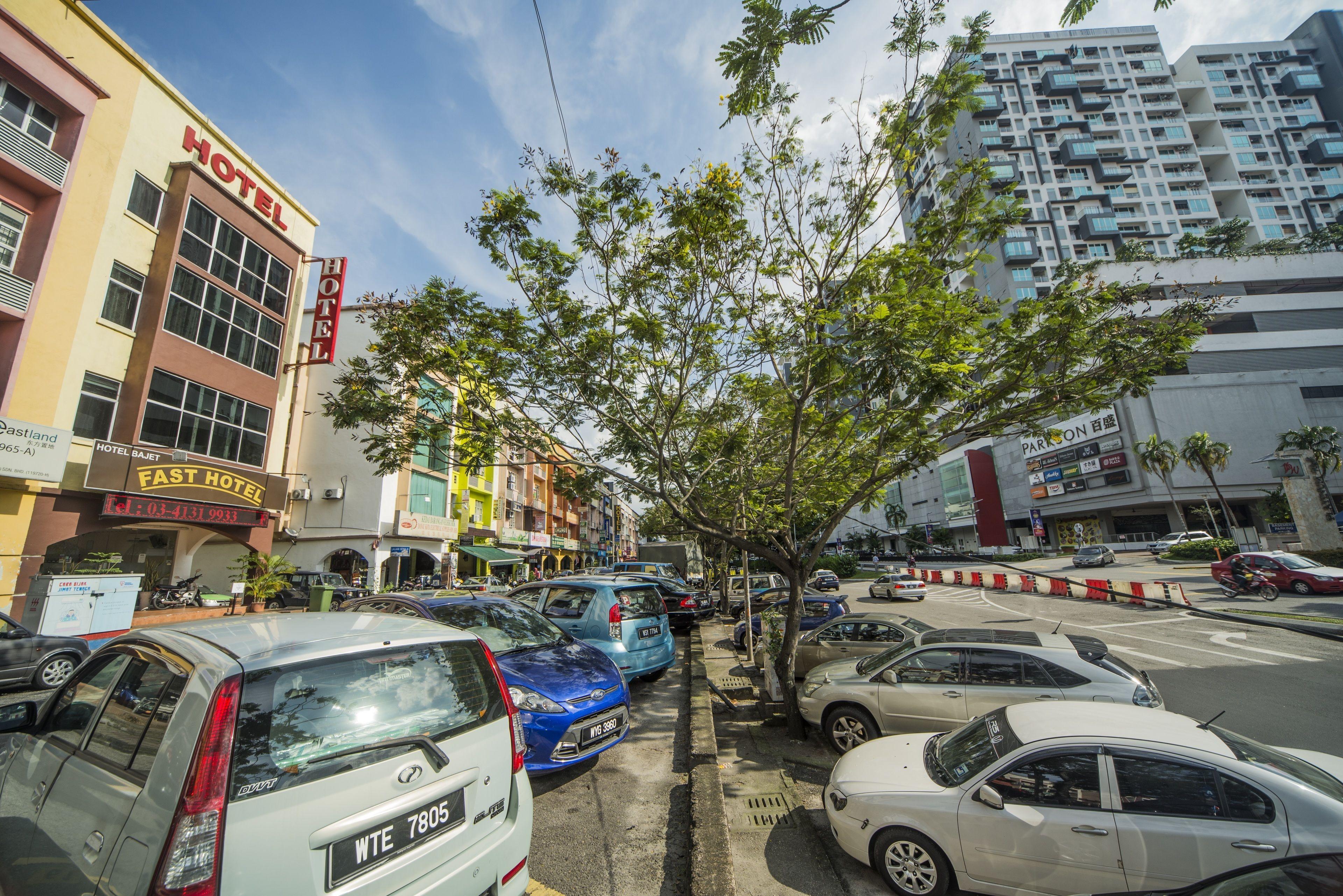 Fast Hotel Setapak Near Tunku Abdul Rahman Umt Kl — Fotos 1