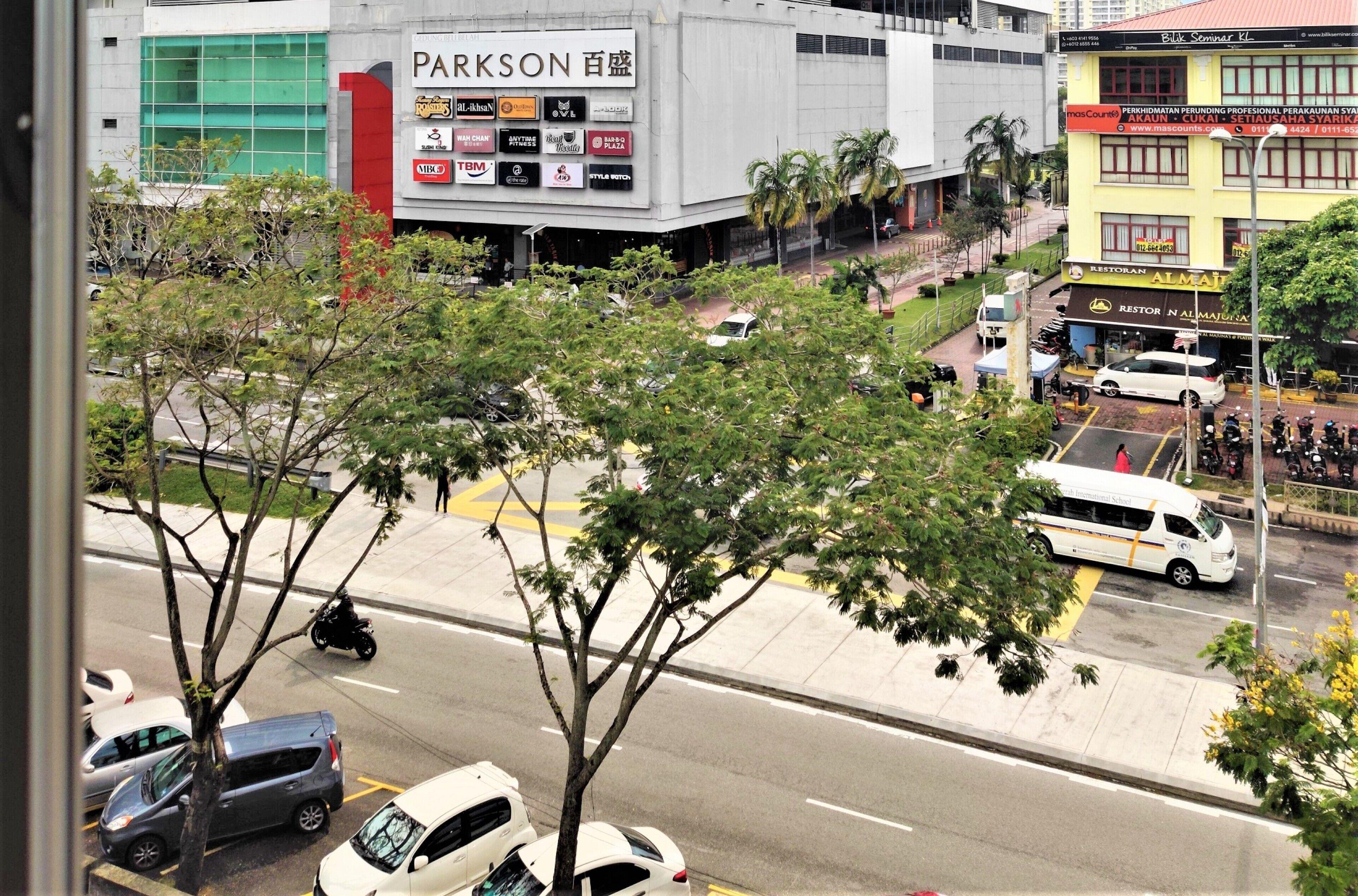 Fast Hotel Setapak Near Tunku Abdul Rahman Umt Kl — Fotos 3