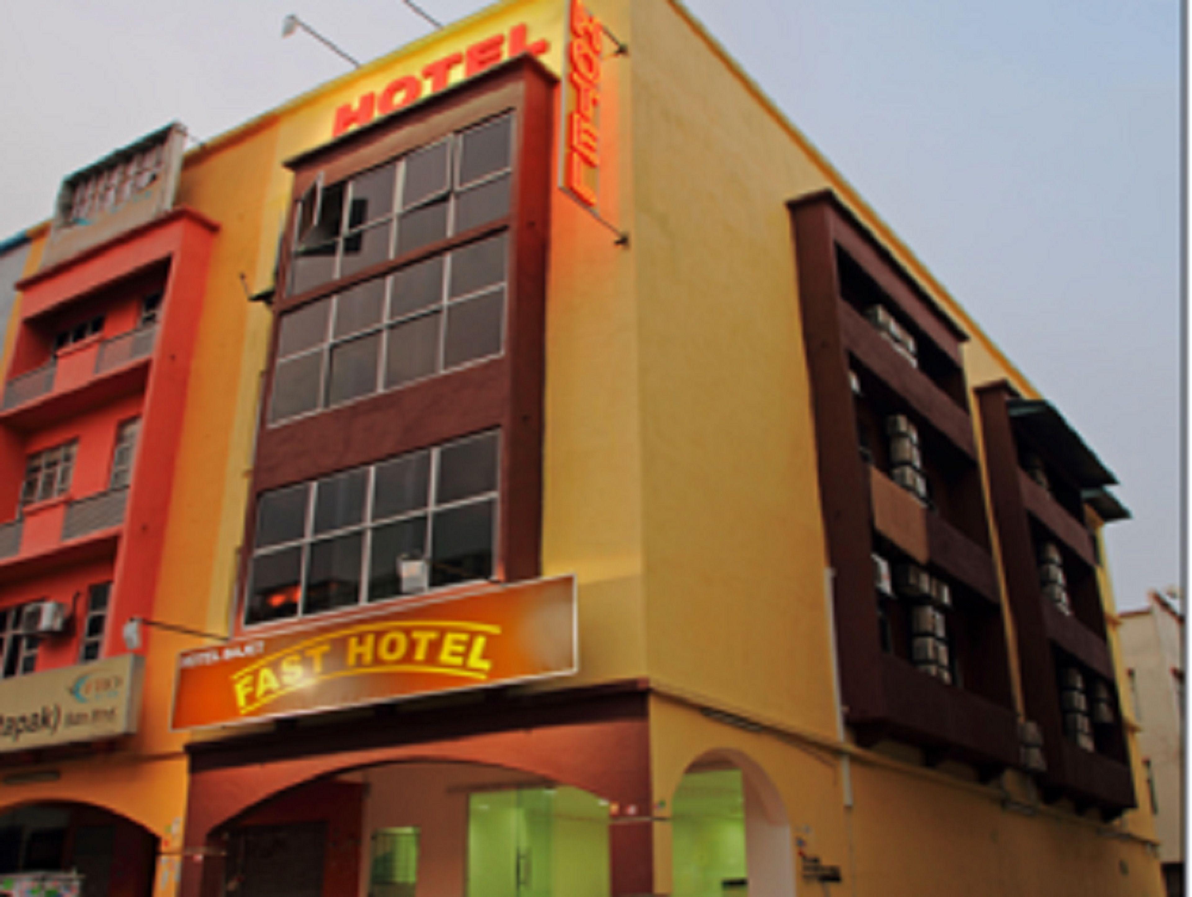 Fast Hotel Setapak Near Tunku Abdul Rahman Umt Kl, Kuala Lumpur